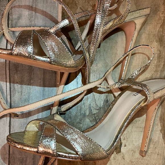 SCHUTZ ATHANY Heeled Sandals - Picture 10 of 14